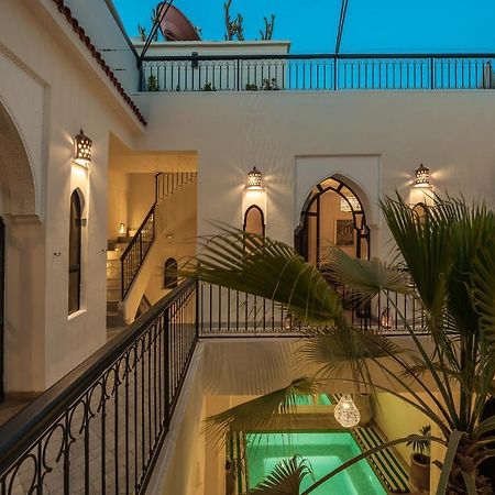 Riad D'Ari Hotel Marrakesh Ngoại thất bức ảnh