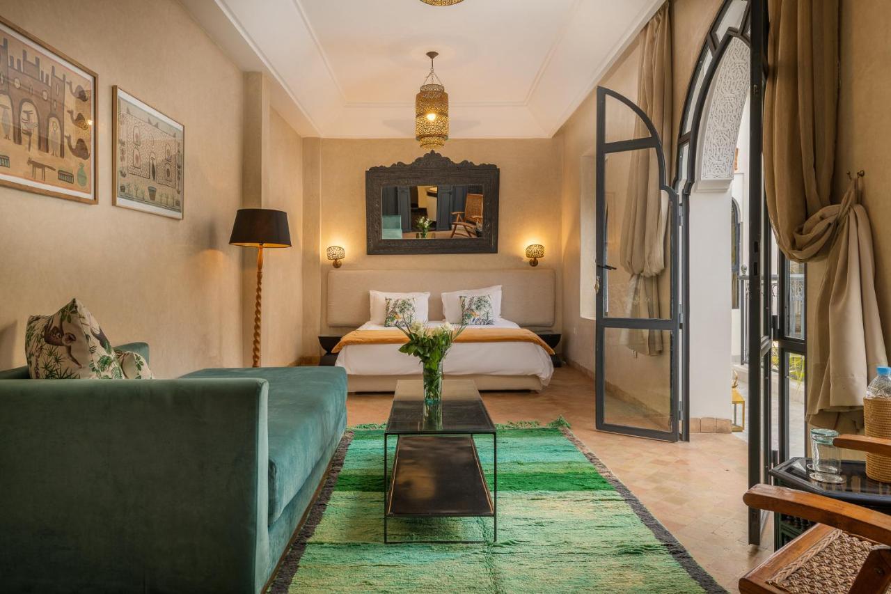 Riad D'Ari Hotel Marrakesh Ngoại thất bức ảnh