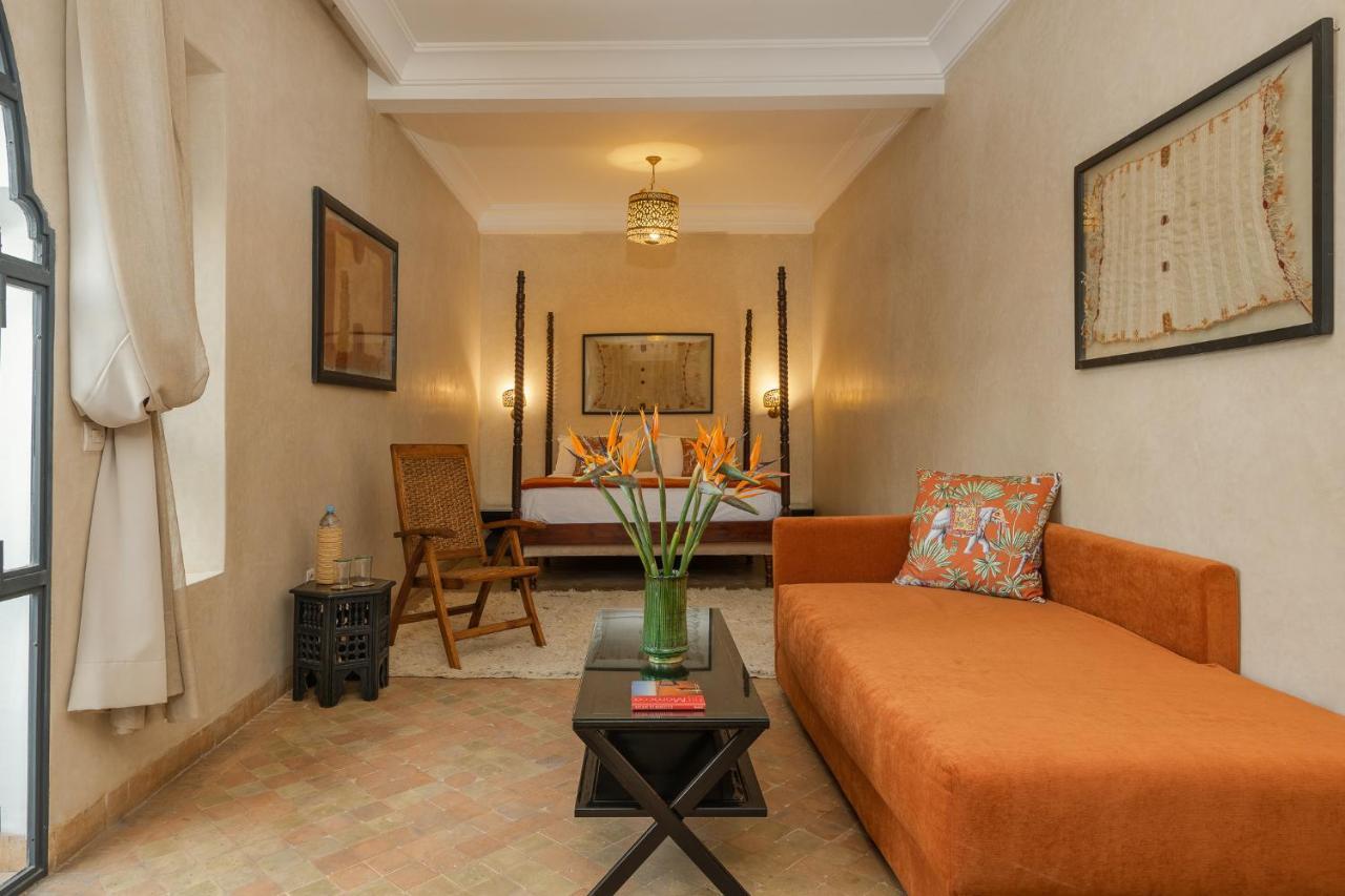 Riad D'Ari Hotel Marrakesh Ngoại thất bức ảnh