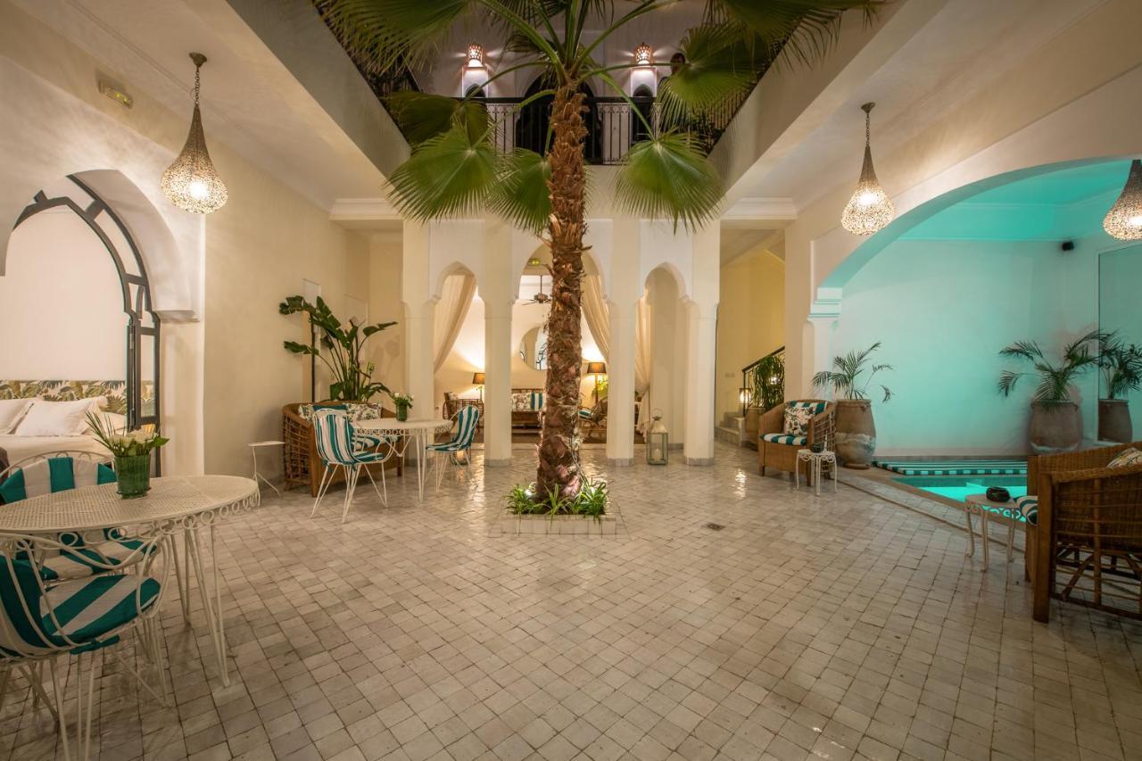 Riad D'Ari Hotel Marrakesh Ngoại thất bức ảnh