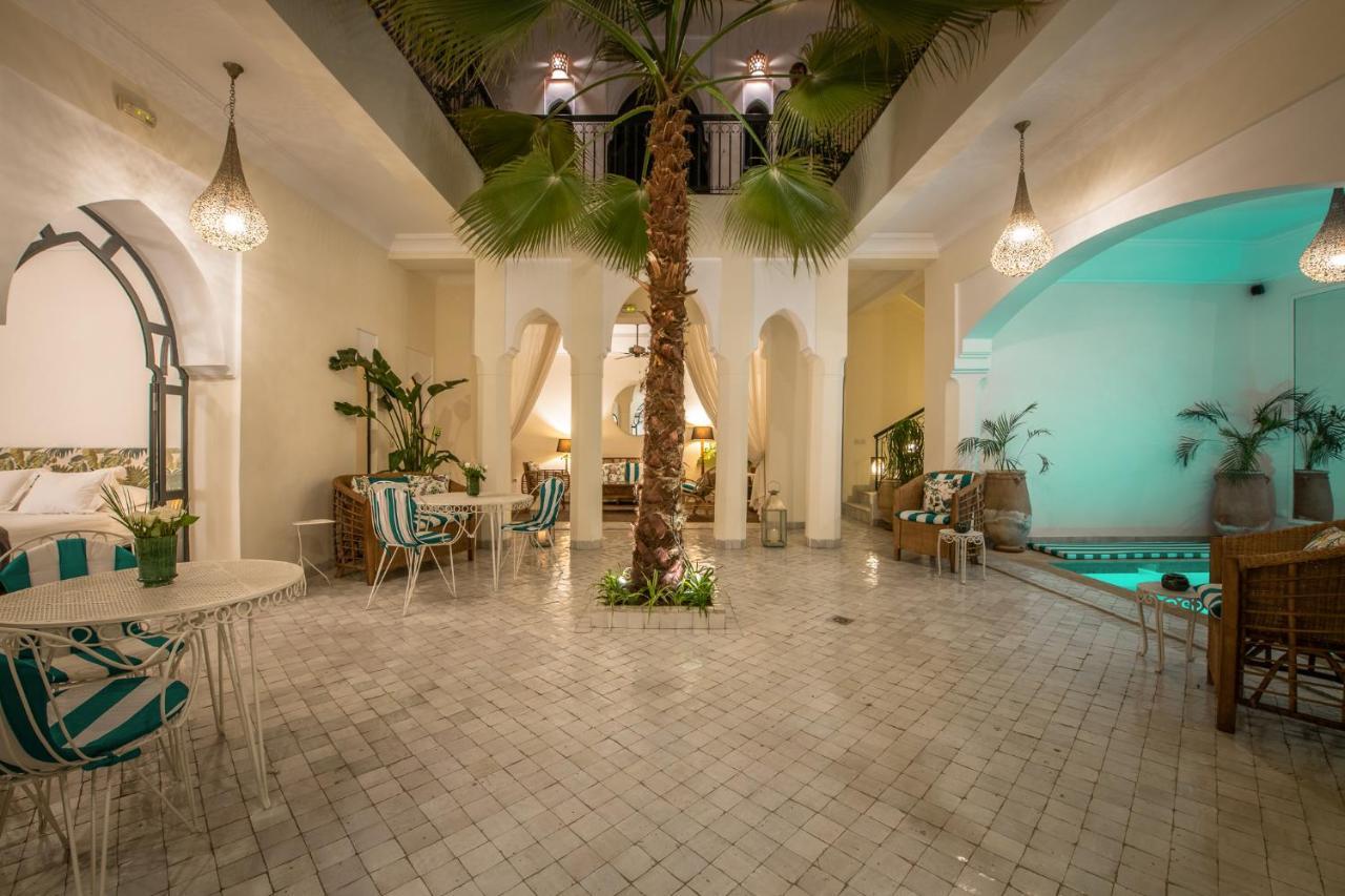 Riad D'Ari Marrakesh Ngoại thất bức ảnh