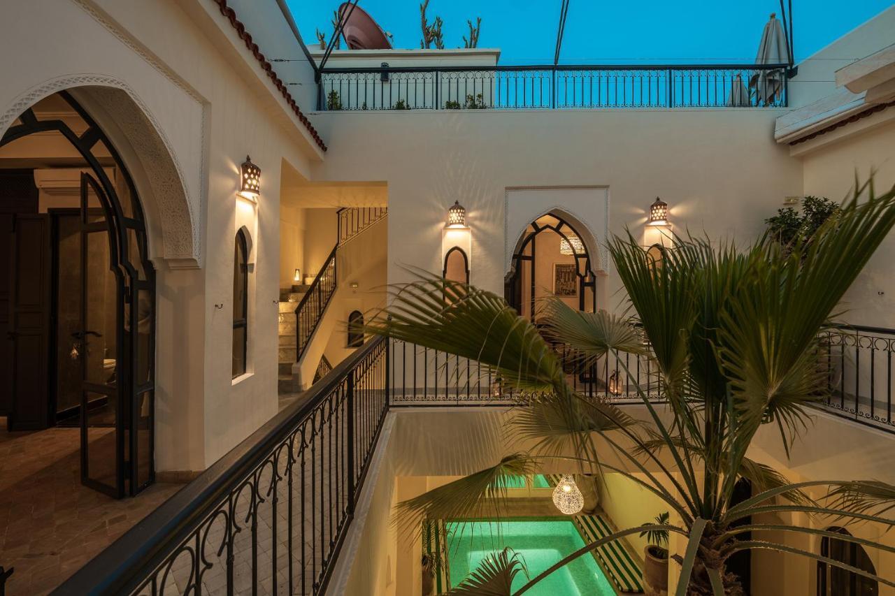 Riad D'Ari Hotel Marrakesh Ngoại thất bức ảnh