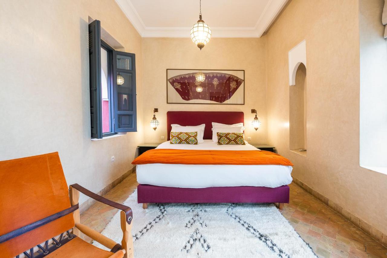 Riad D'Ari Hotel Marrakesh Ngoại thất bức ảnh