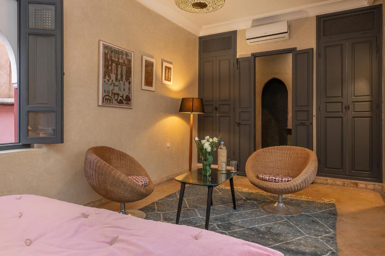 Riad D'Ari Hotel Marrakesh Ngoại thất bức ảnh