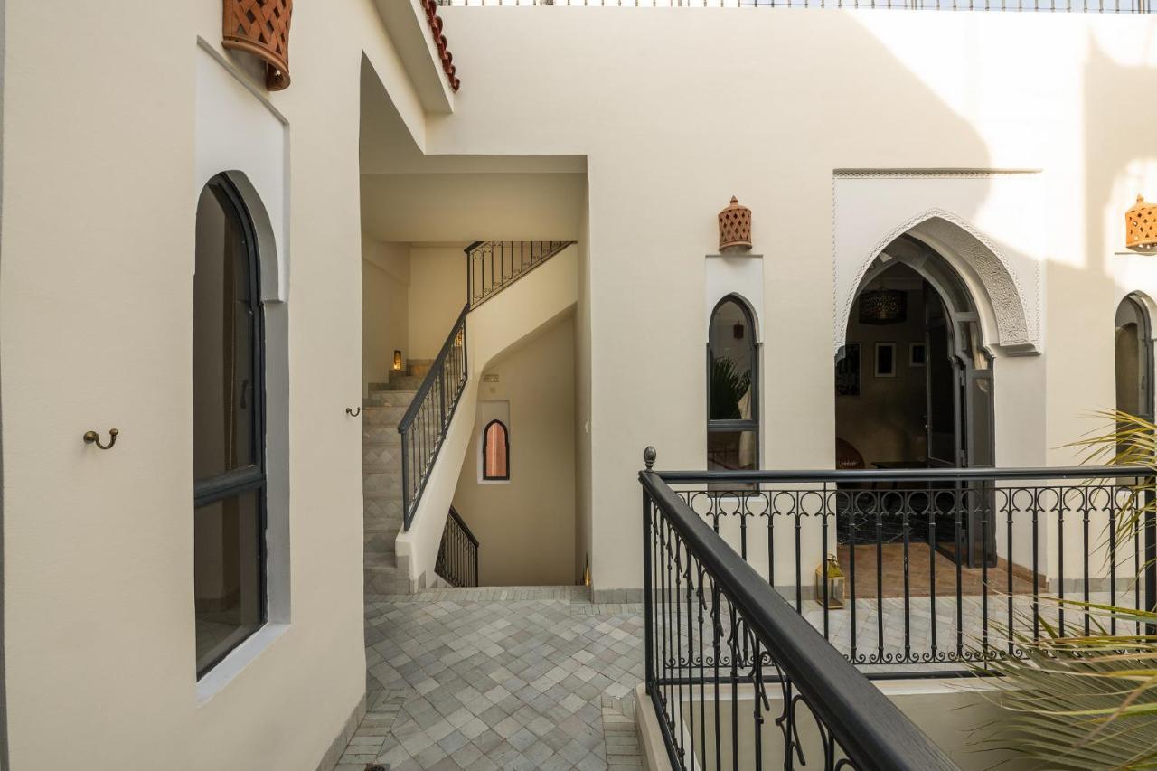 Riad D'Ari Marrakesh Ngoại thất bức ảnh