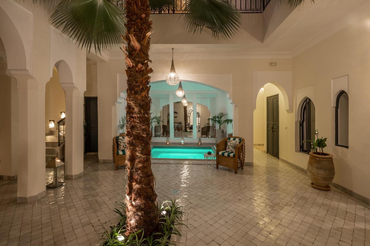 Riad D'Ari Marrakesh Ngoại thất bức ảnh