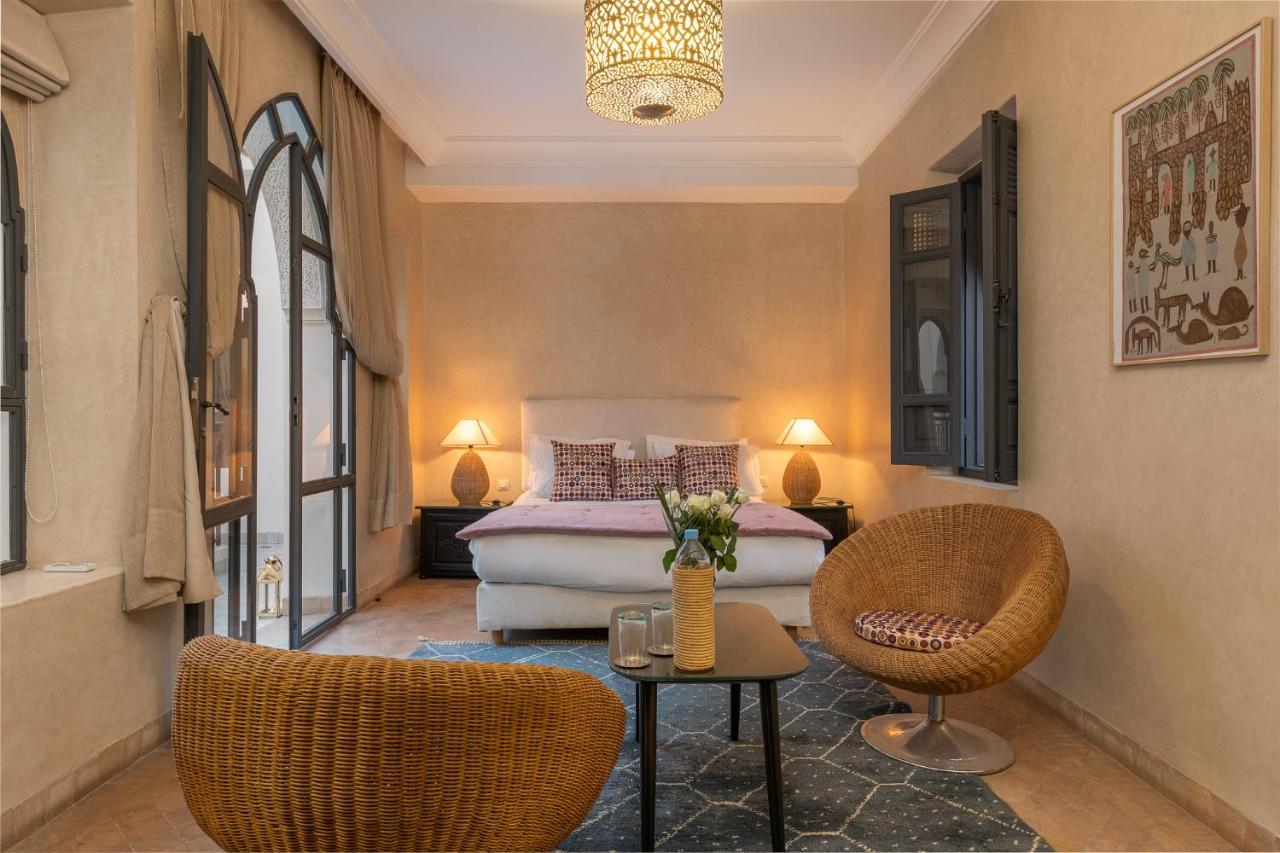 Riad D'Ari Hotel Marrakesh Ngoại thất bức ảnh