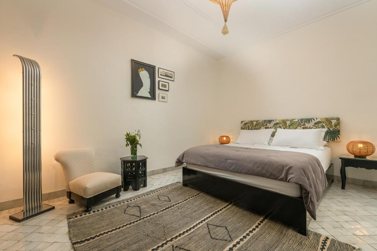 Riad D'Ari Marrakesh Ngoại thất bức ảnh