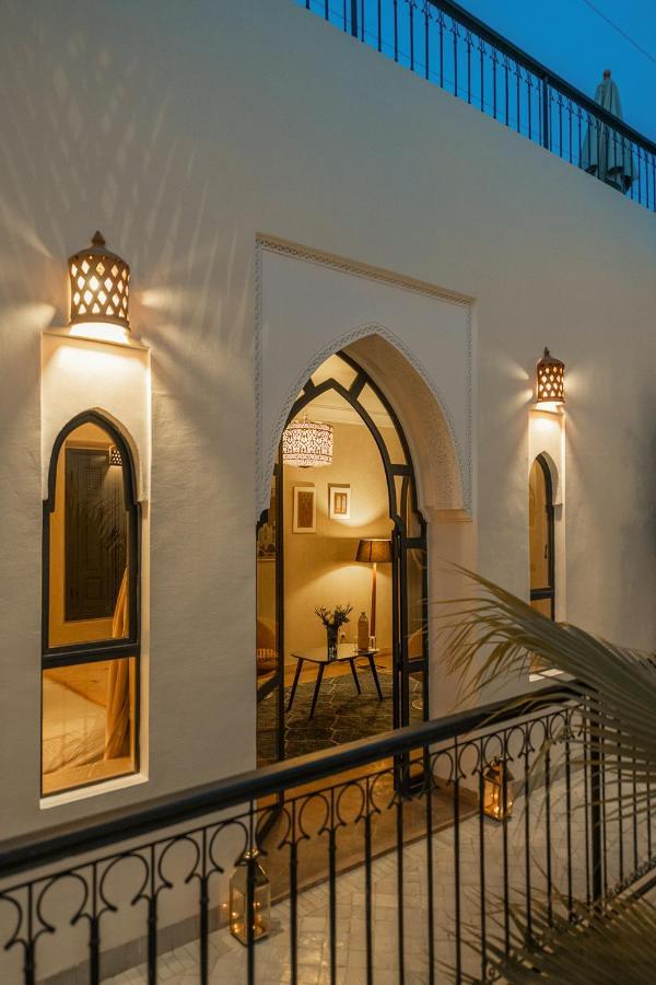 Riad D'Ari Marrakesh Ngoại thất bức ảnh