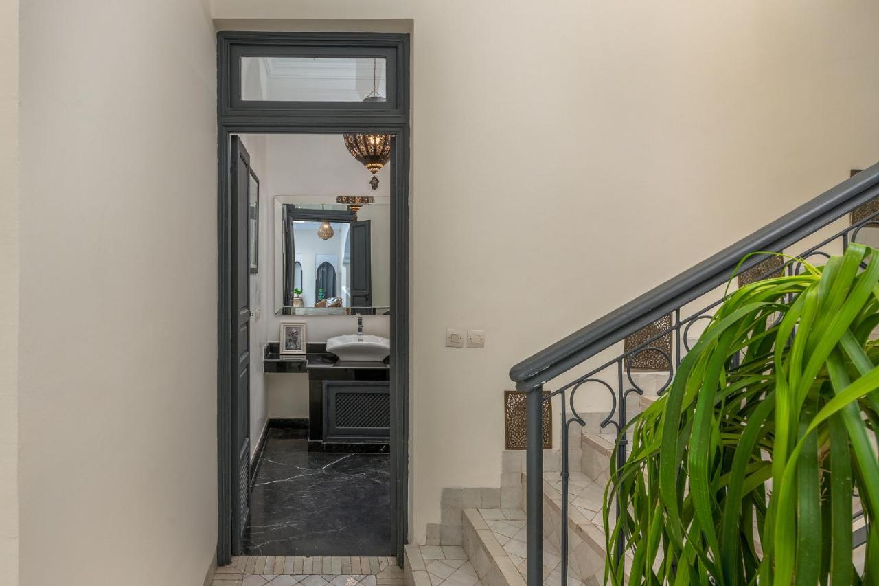 Riad D'Ari Marrakesh Ngoại thất bức ảnh