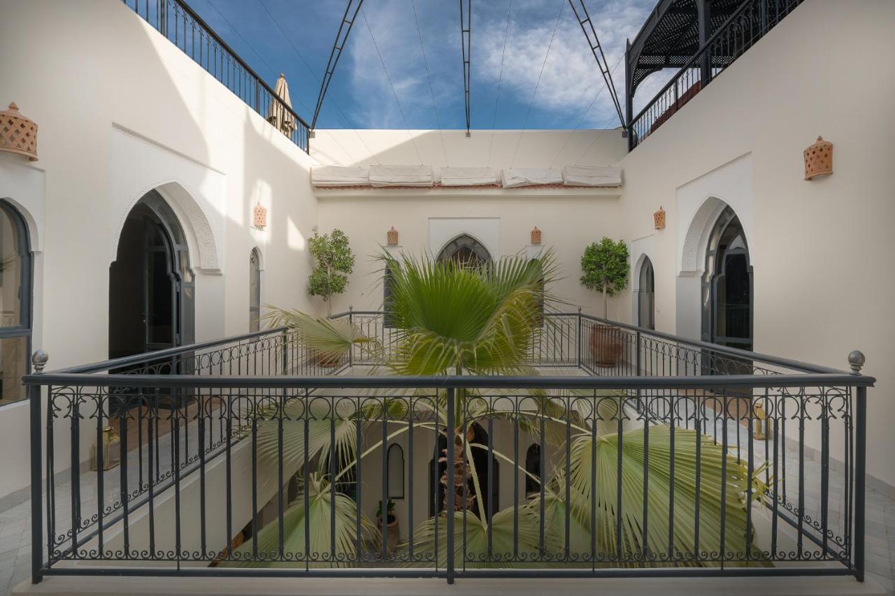 Riad D'Ari Hotel Marrakesh Ngoại thất bức ảnh