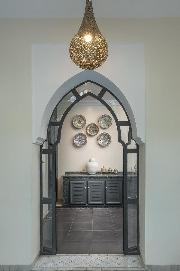 Riad D'Ari Marrakesh Ngoại thất bức ảnh