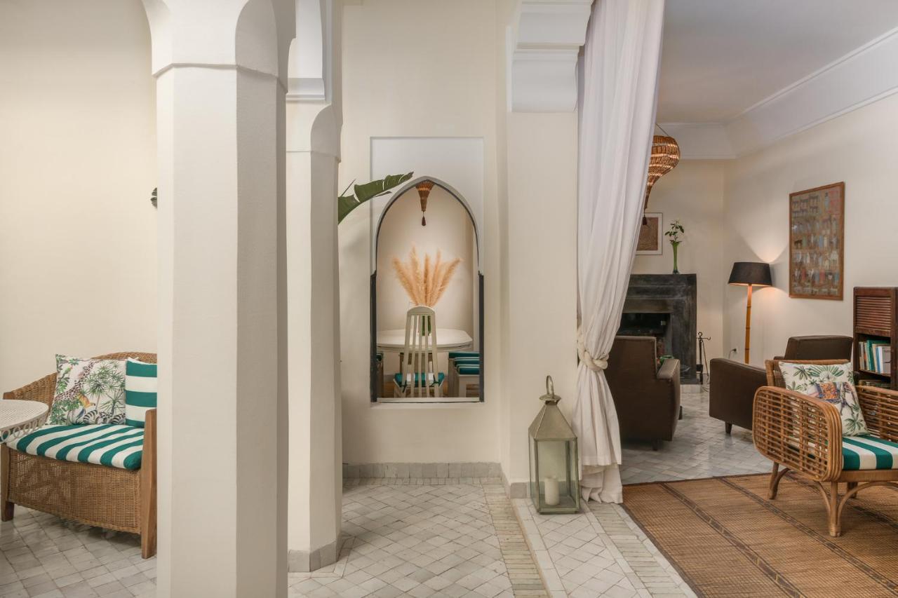 Riad D'Ari Hotel Marrakesh Ngoại thất bức ảnh