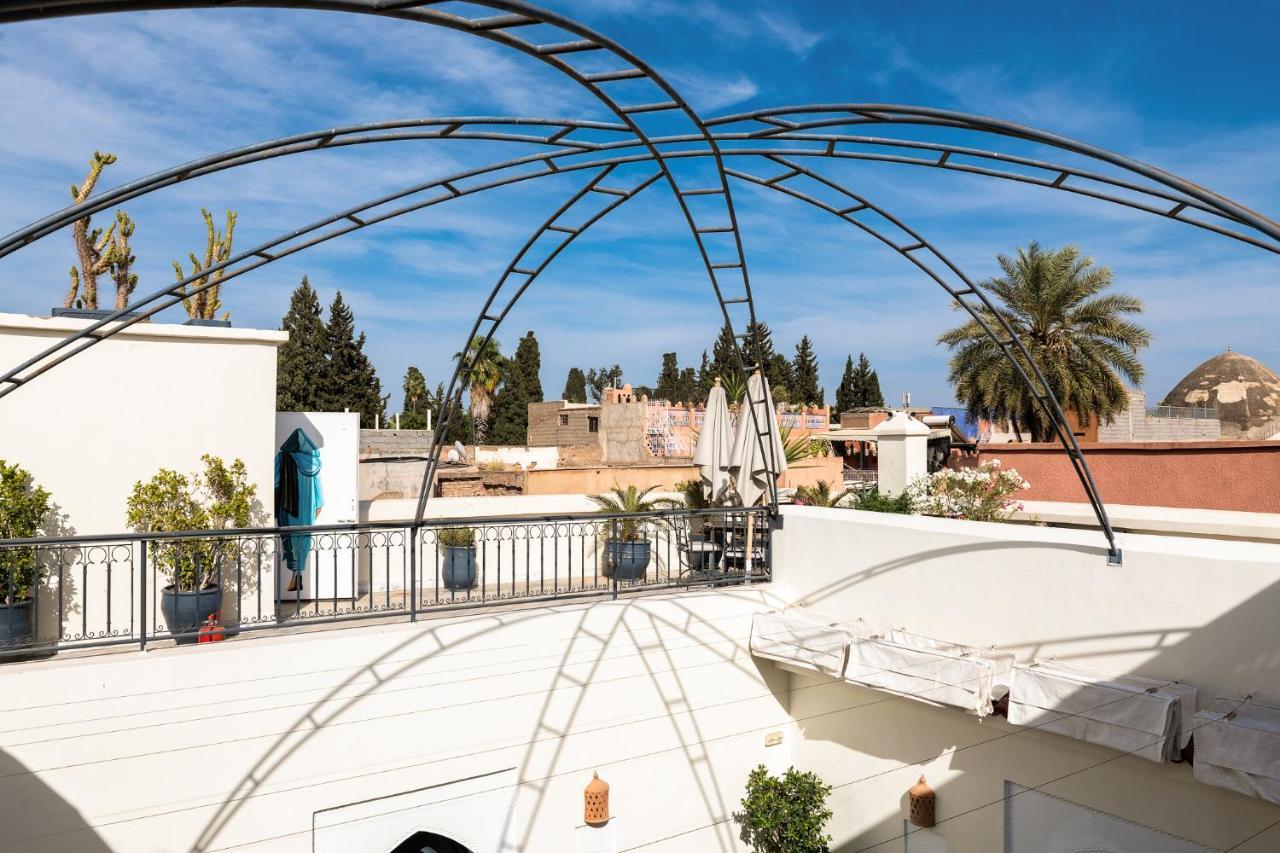 Riad D'Ari Marrakesh Ngoại thất bức ảnh