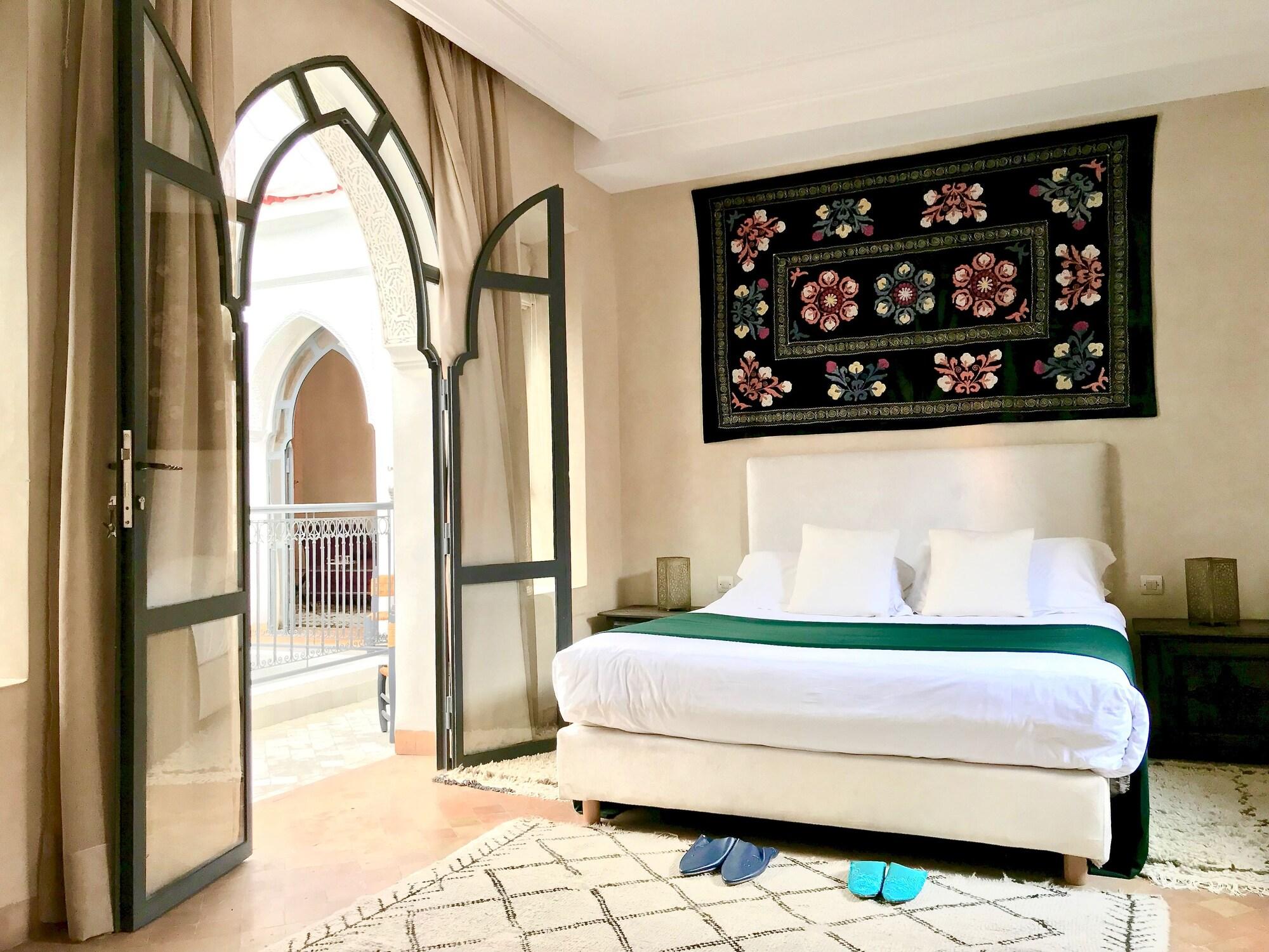 Riad D'Ari Hotel Marrakesh Ngoại thất bức ảnh