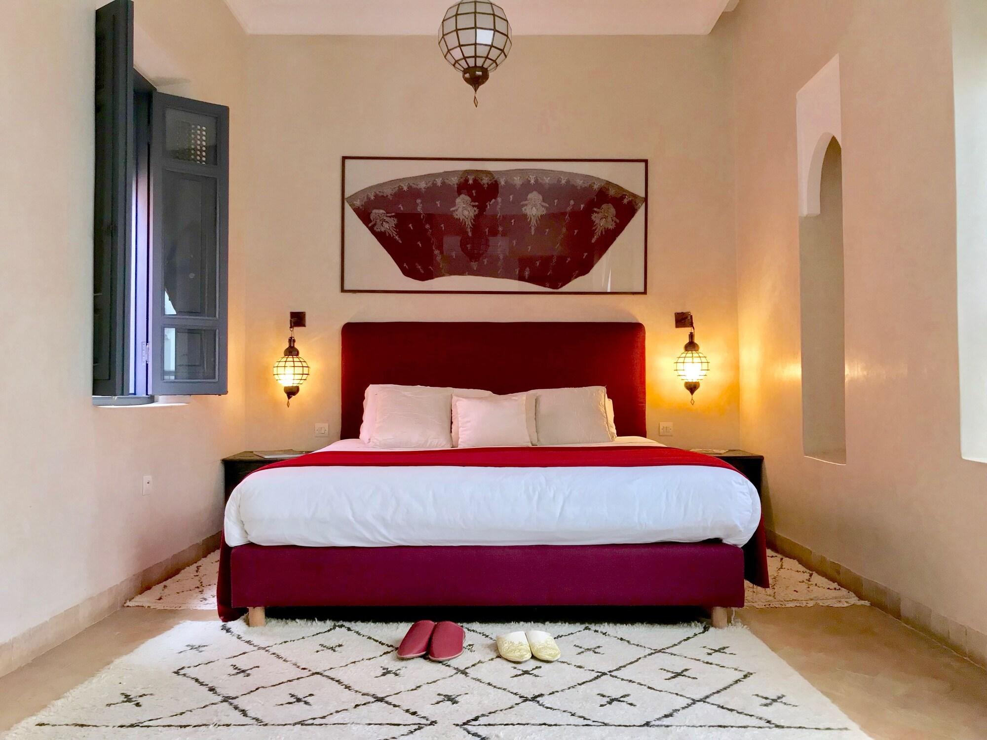 Riad D'Ari Hotel Marrakesh Ngoại thất bức ảnh