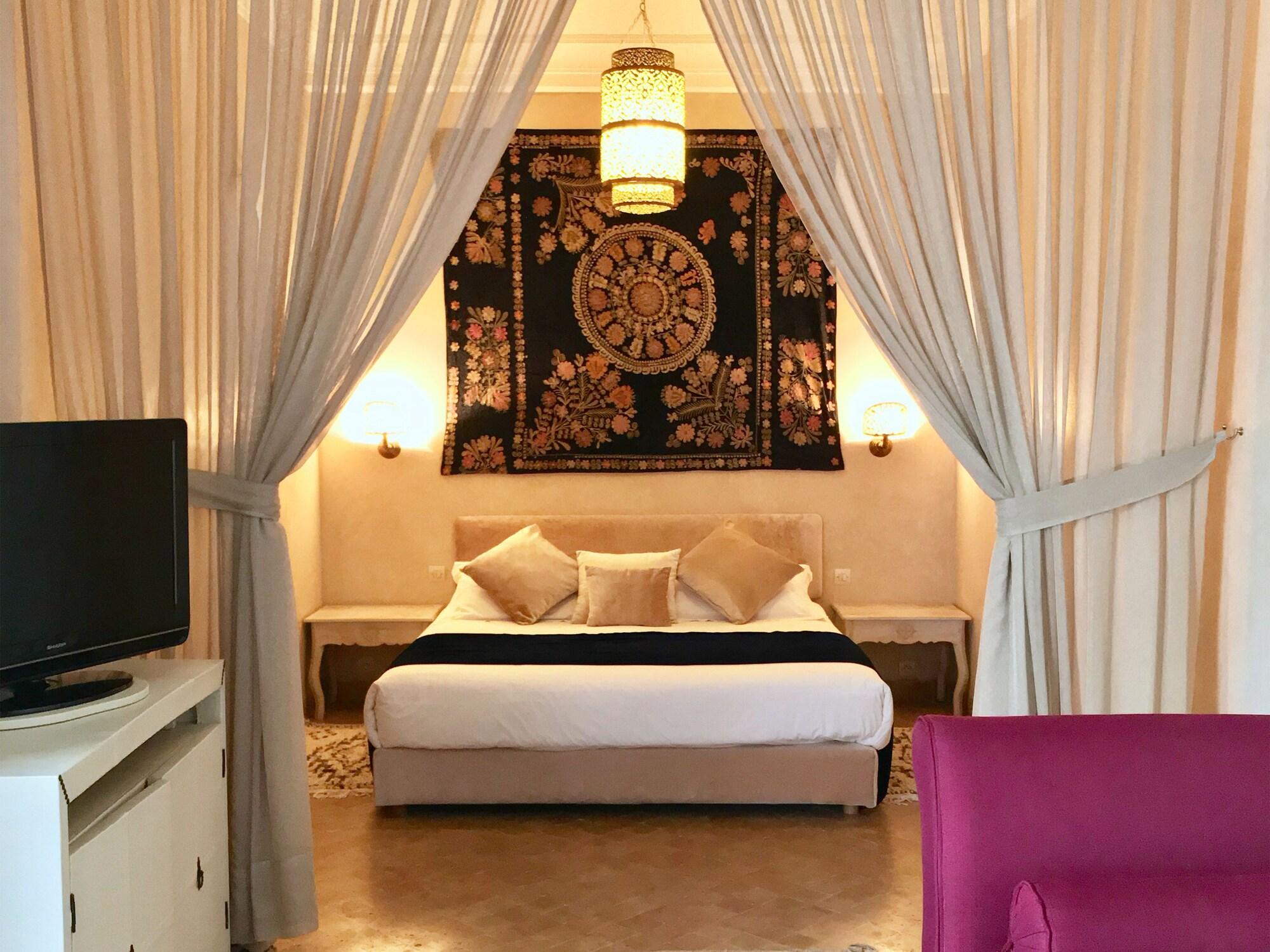 Riad D'Ari Hotel Marrakesh Ngoại thất bức ảnh