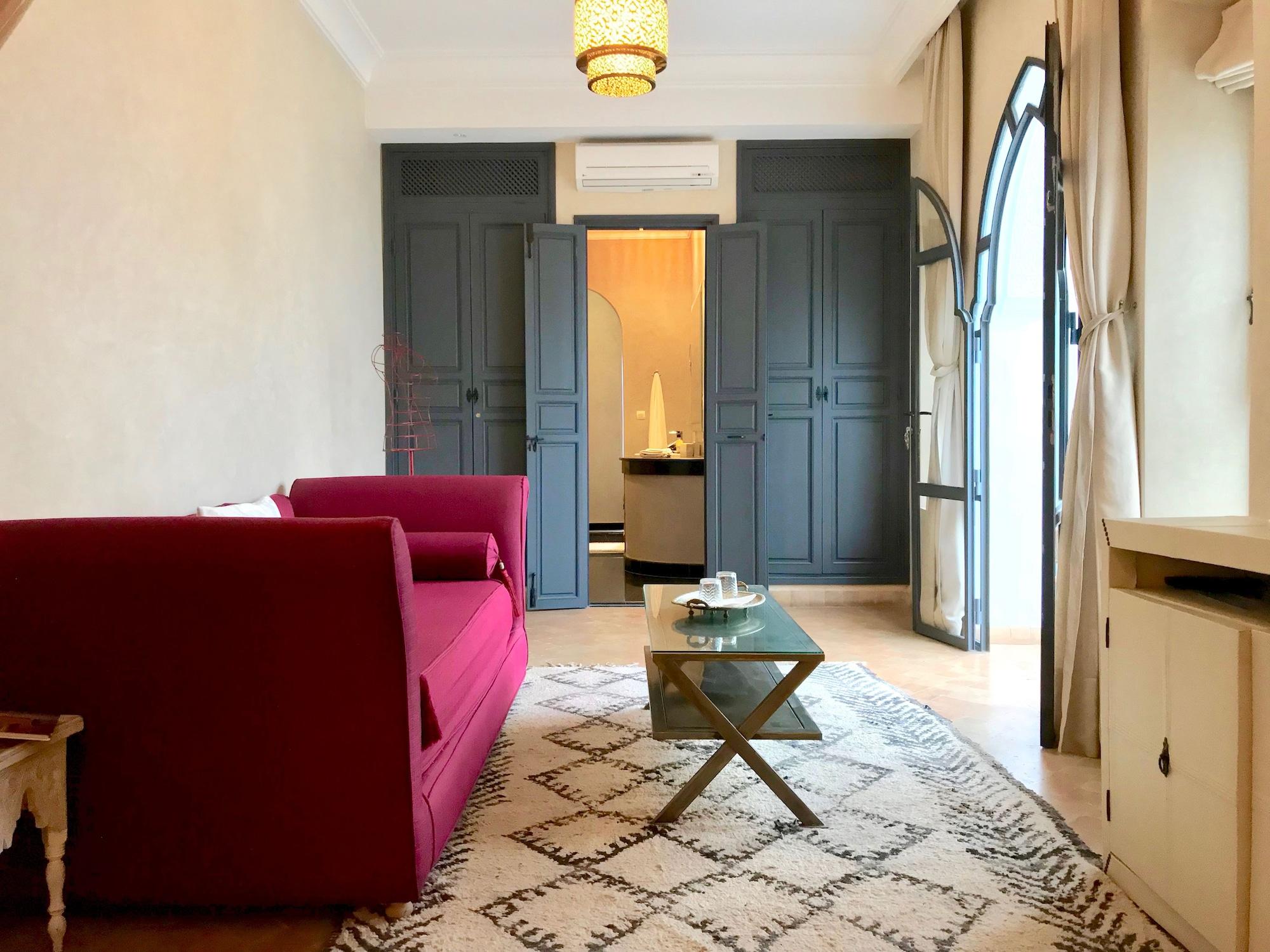Riad D'Ari Marrakesh Ngoại thất bức ảnh