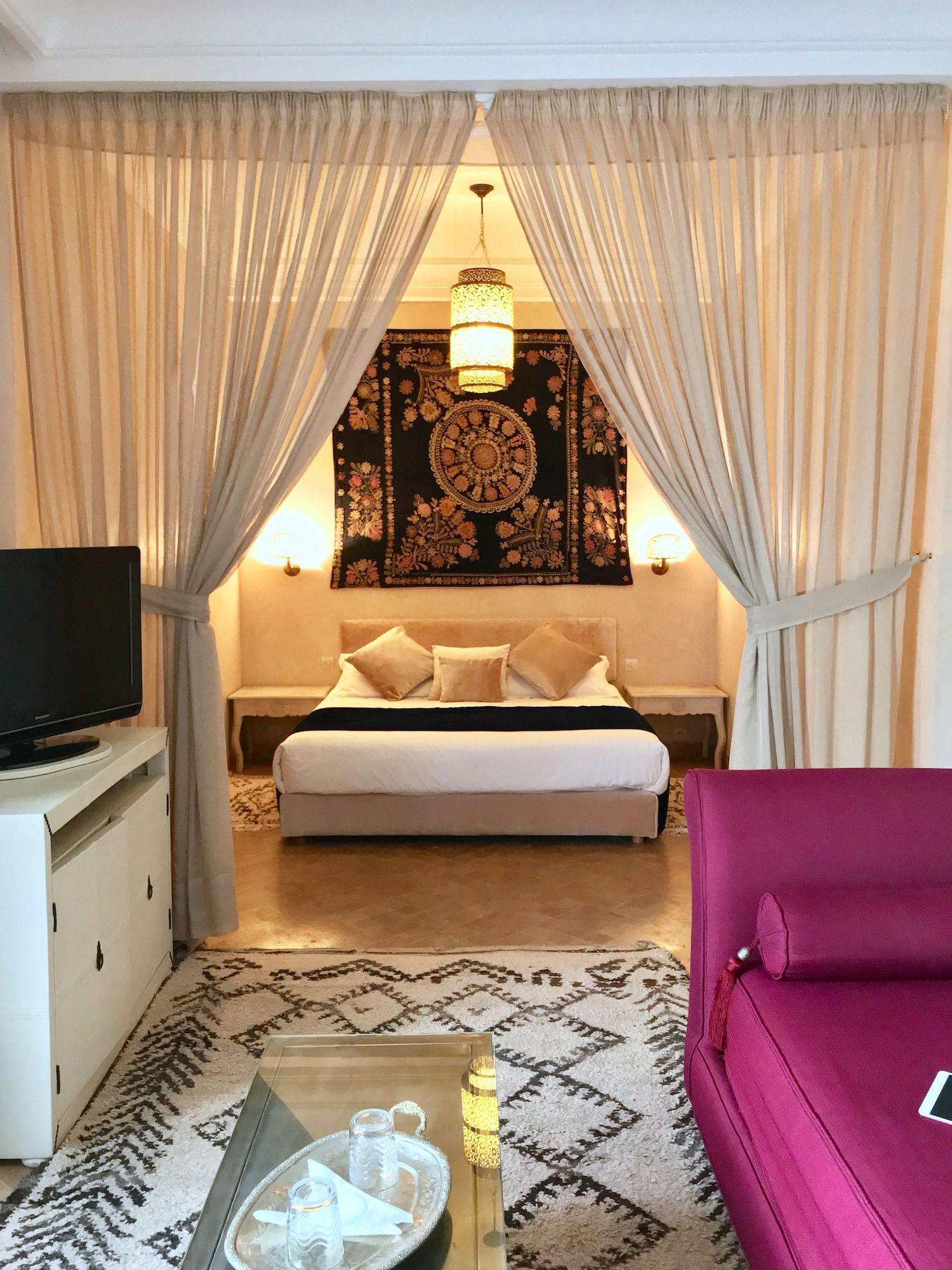 Riad D'Ari Marrakesh Ngoại thất bức ảnh