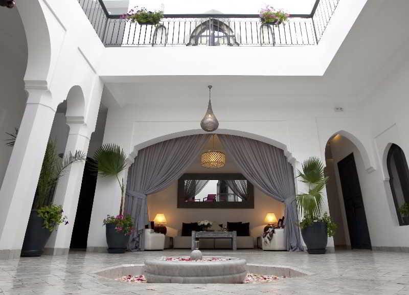 Riad D'Ari Hotel Marrakesh Ngoại thất bức ảnh