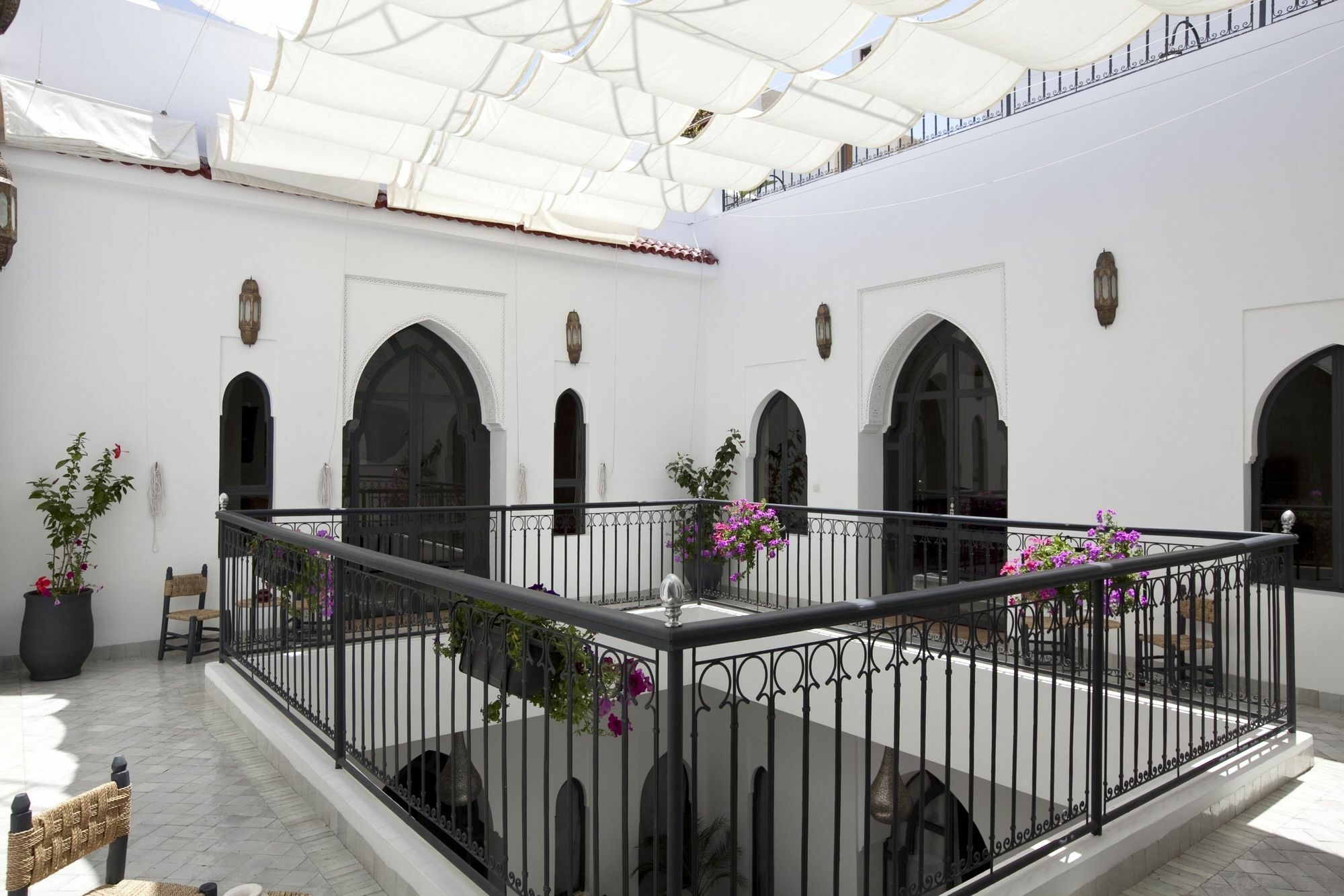 Riad D'Ari Hotel Marrakesh Ngoại thất bức ảnh