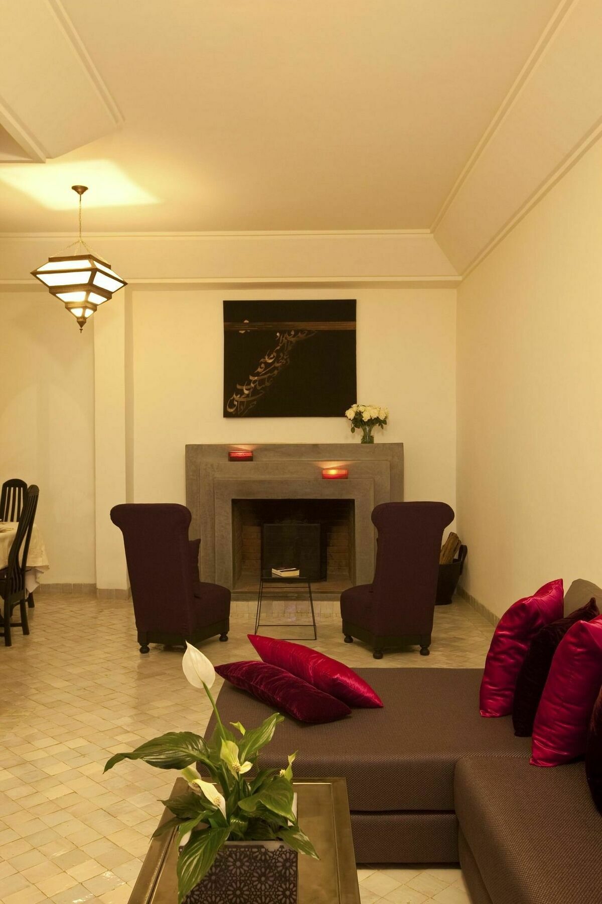 Riad D'Ari Marrakesh Ngoại thất bức ảnh