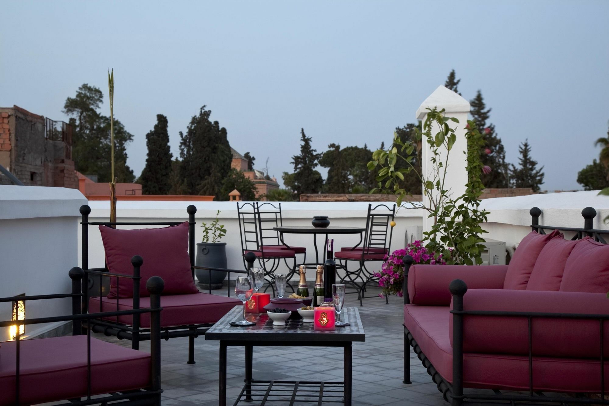 Riad D'Ari Hotel Marrakesh Ngoại thất bức ảnh