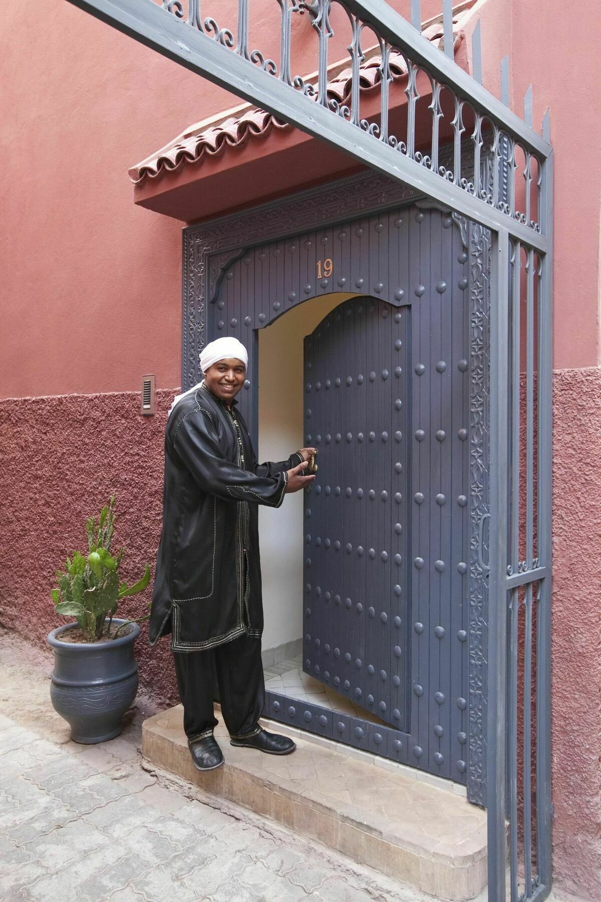 Riad D'Ari Marrakesh Ngoại thất bức ảnh